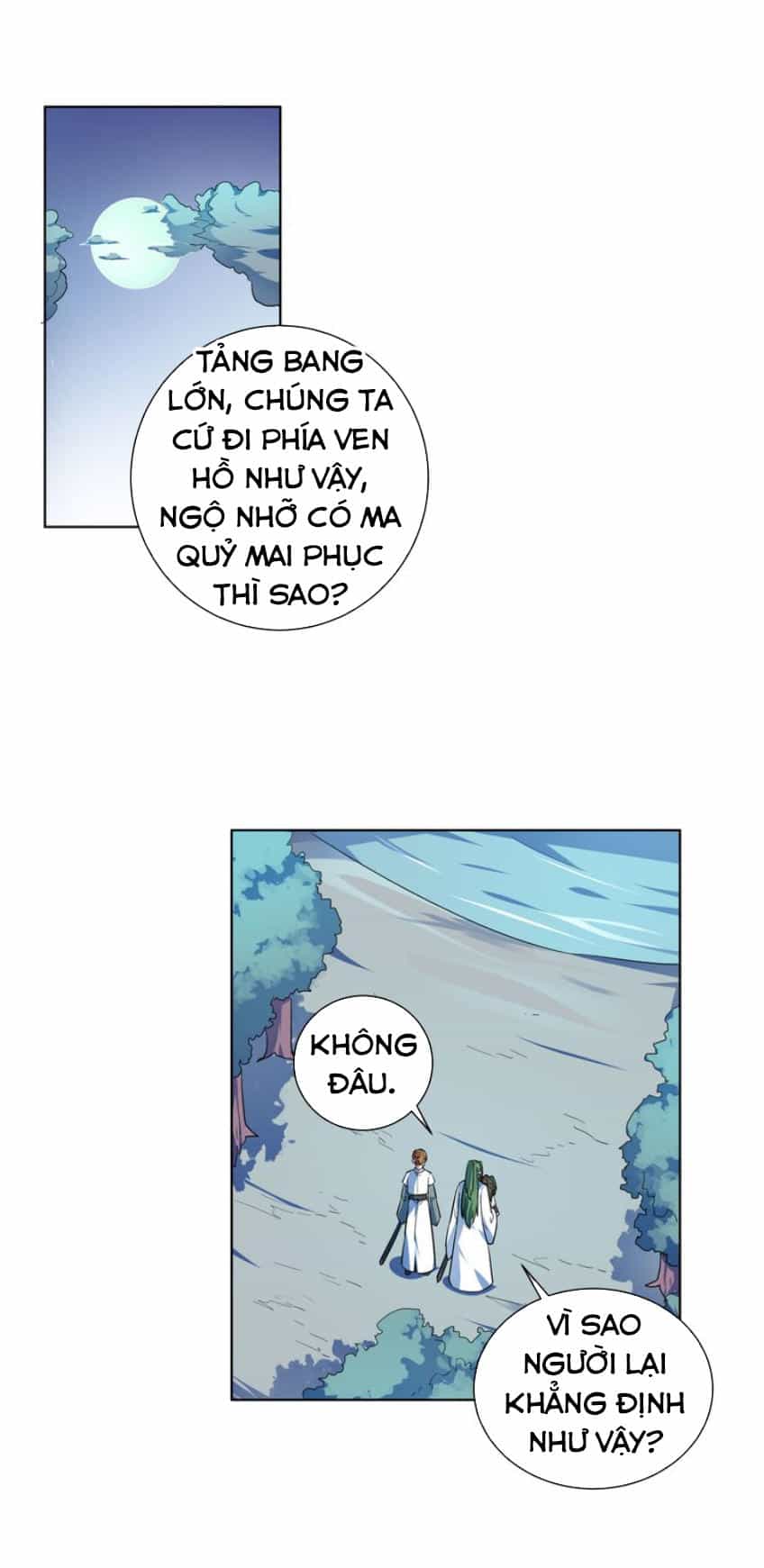 Nghịch Thiên Đại Thần - Chương 18 - ảnh 7
