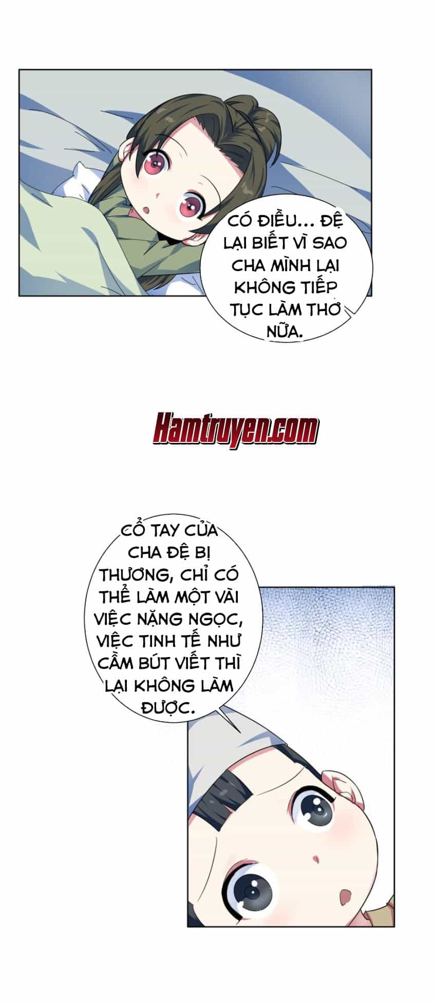 Nghịch Thiên Đại Thần - Chương 19 - ảnh 16