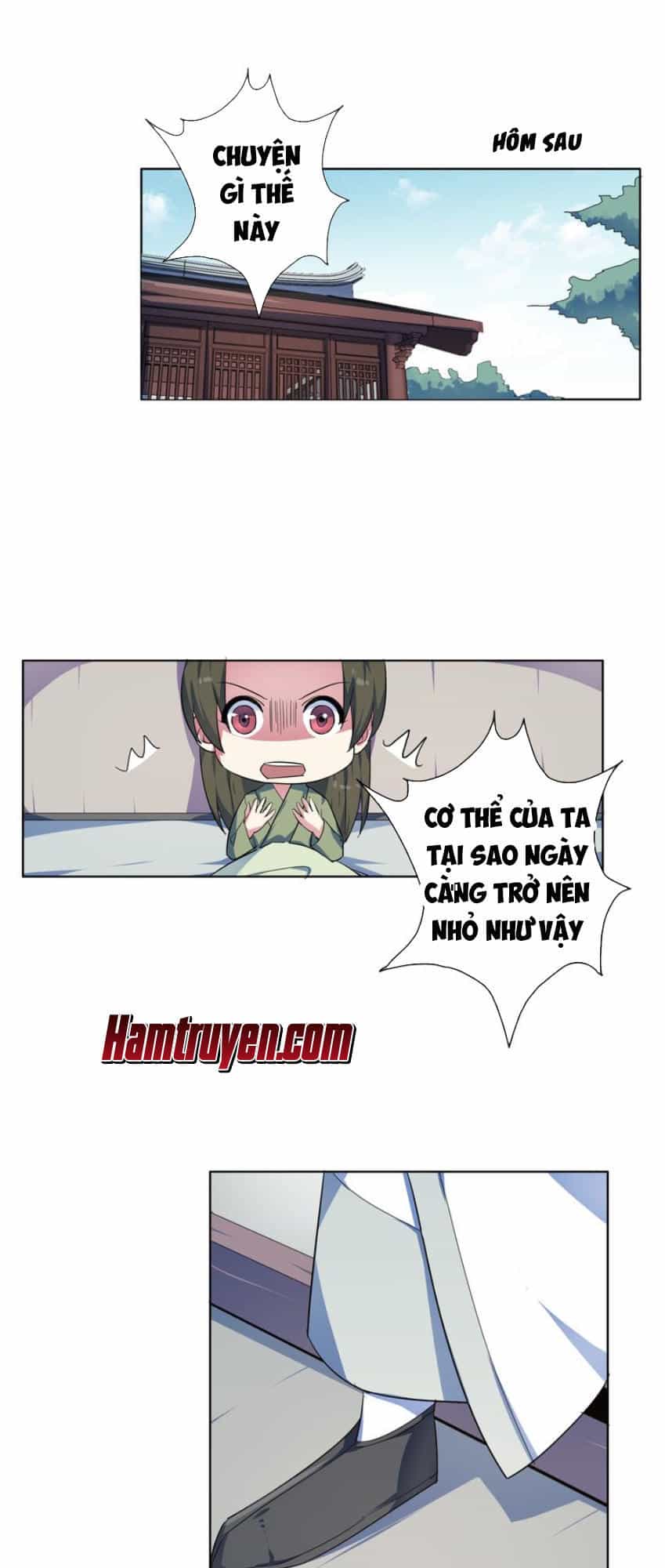 Nghịch Thiên Đại Thần - Chương 19 - ảnh 19
