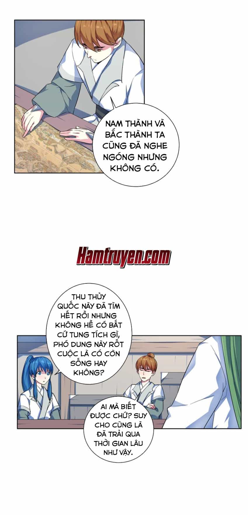 Nghịch Thiên Đại Thần - Chương 19 - ảnh 25