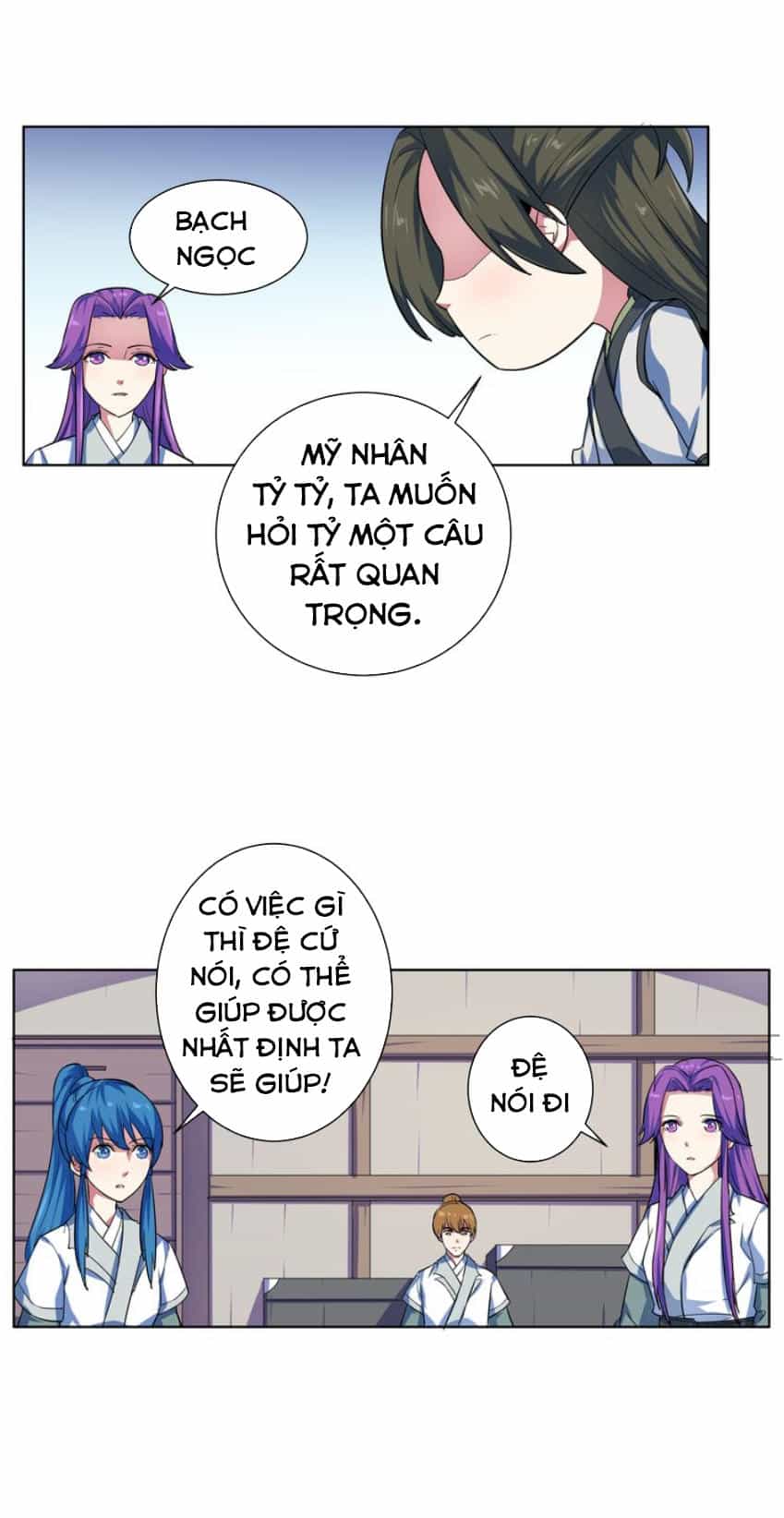 Nghịch Thiên Đại Thần - Chương 19 - ảnh 9
