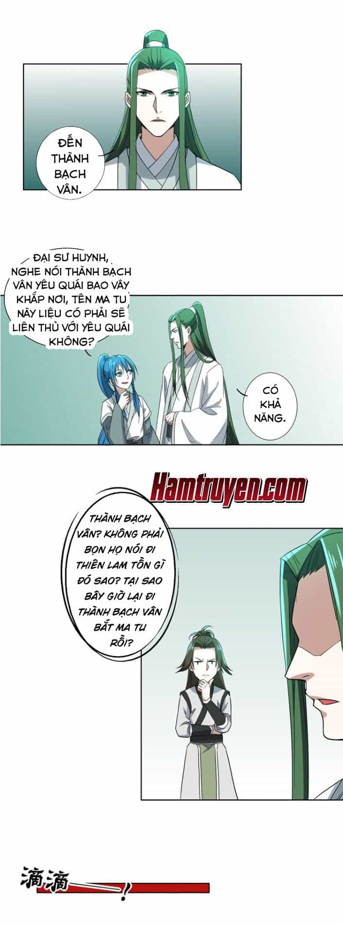 Nghịch Thiên Đại Thần - Chương 2 - ảnh 20