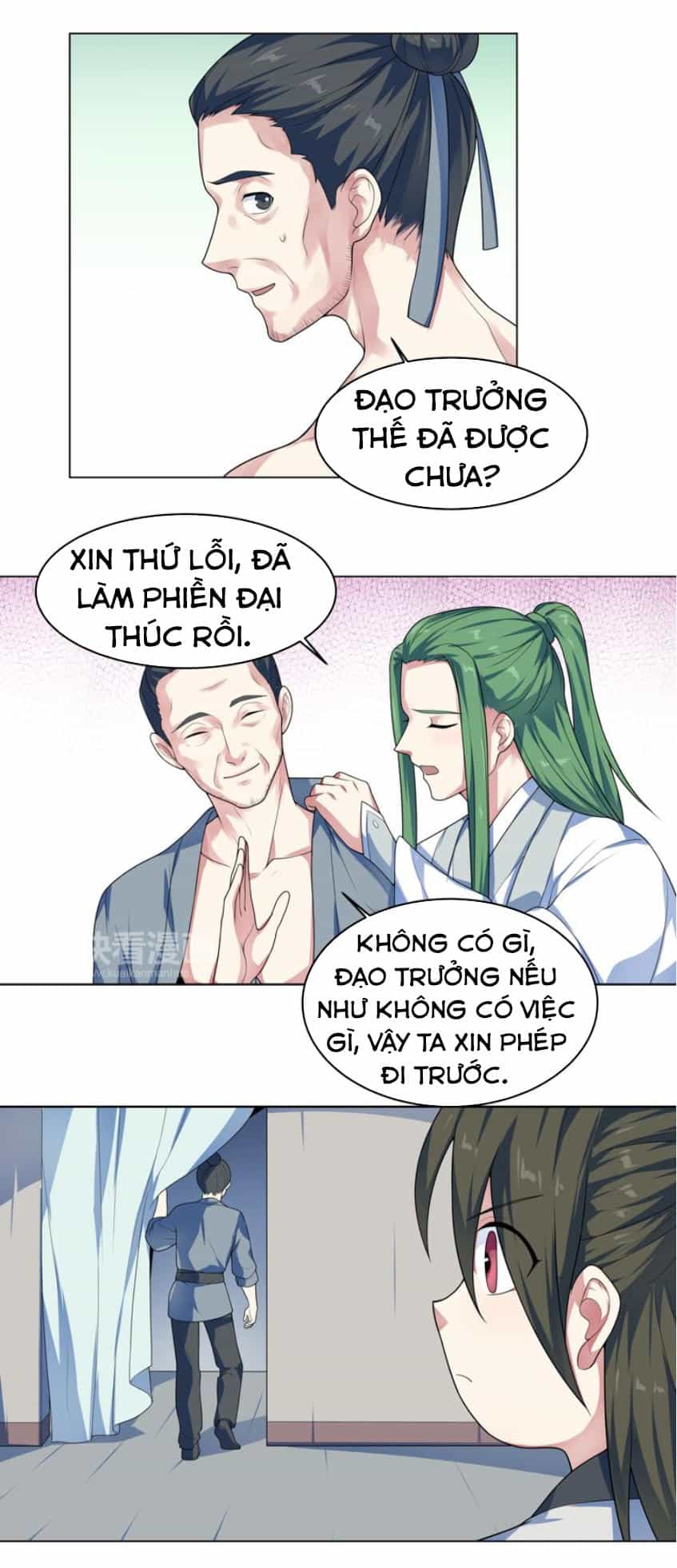 Nghịch Thiên Đại Thần - Chương 20 - ảnh 10