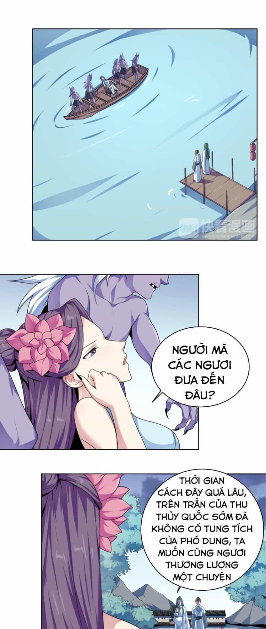 Nghịch Thiên Đại Thần - Chương 20 - ảnh 15