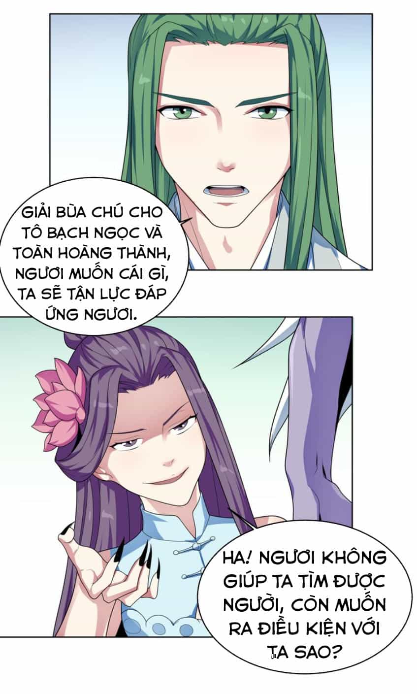 Nghịch Thiên Đại Thần - Chương 20 - ảnh 17