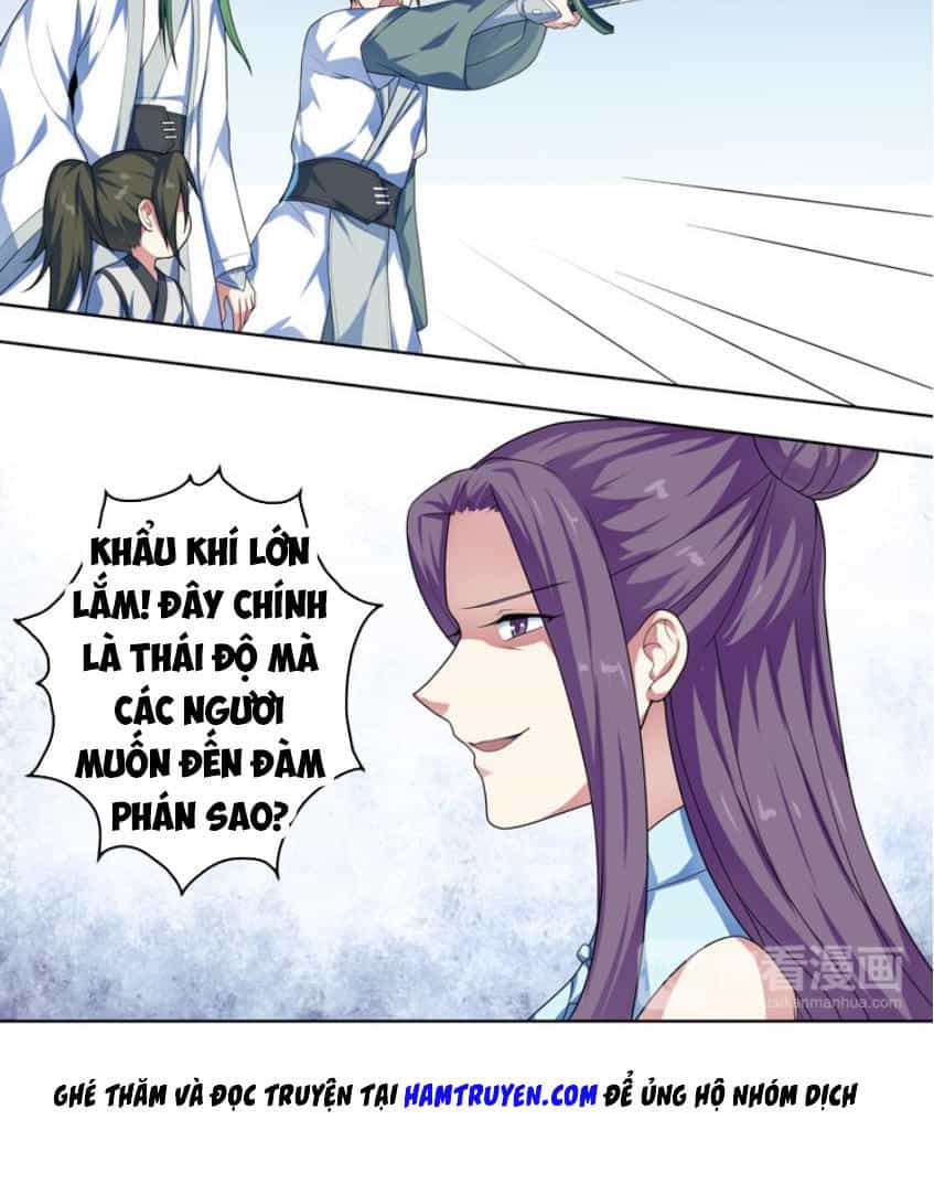 Nghịch Thiên Đại Thần - Chương 20 - ảnh 19