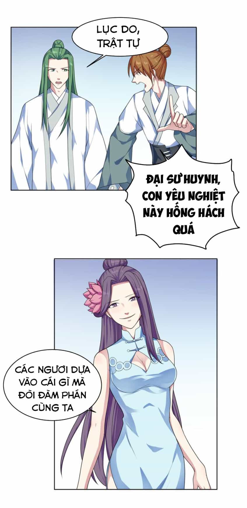 Nghịch Thiên Đại Thần - Chương 20 - ảnh 20