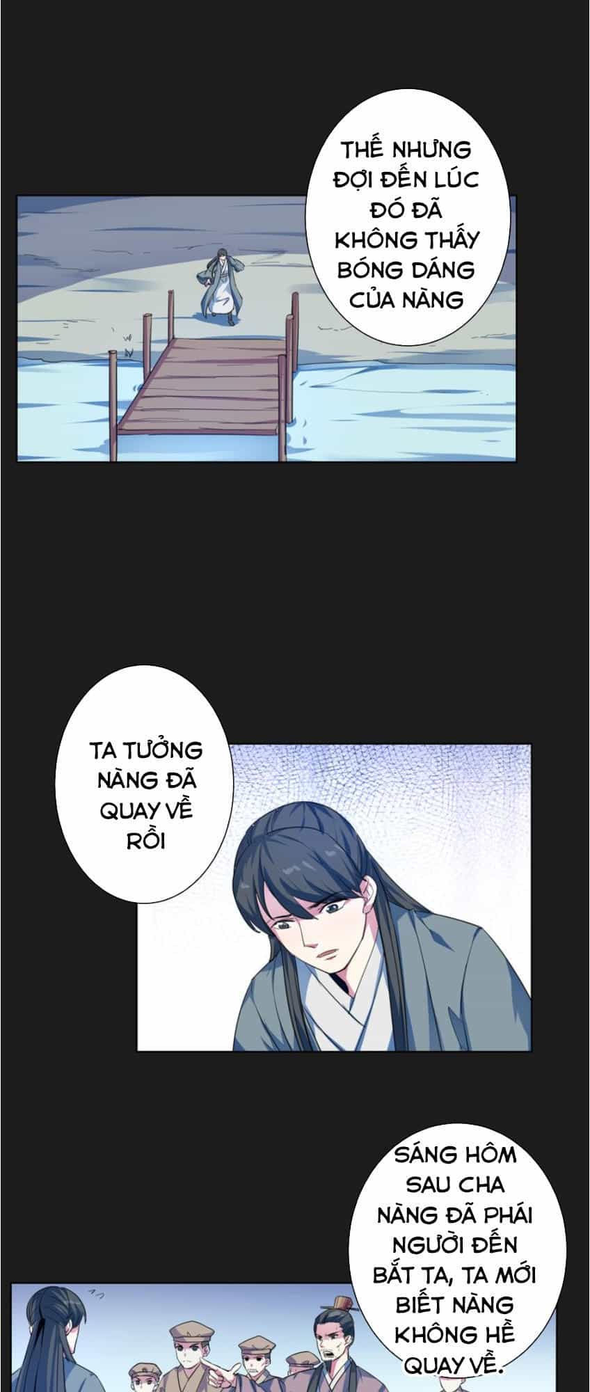 Nghịch Thiên Đại Thần - Chương 21 - ảnh 16