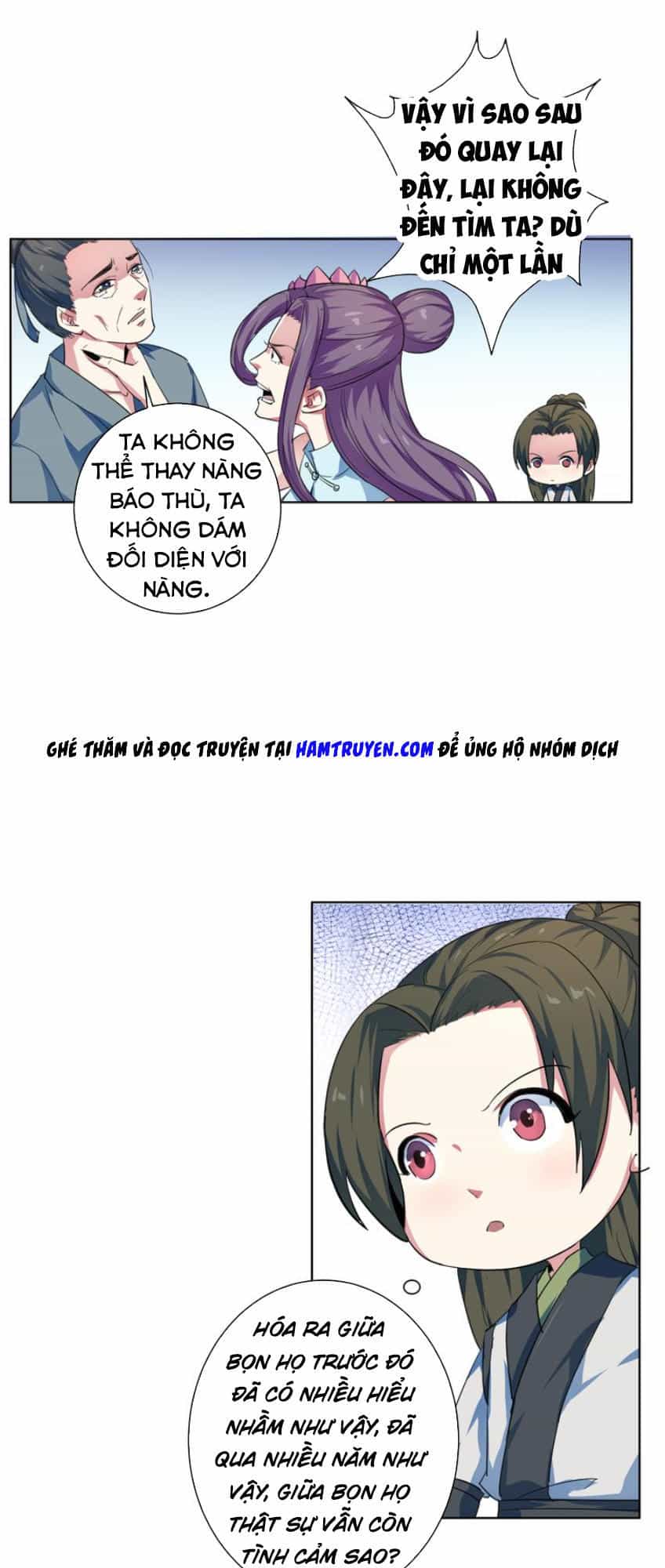 Nghịch Thiên Đại Thần - Chương 21 - ảnh 23