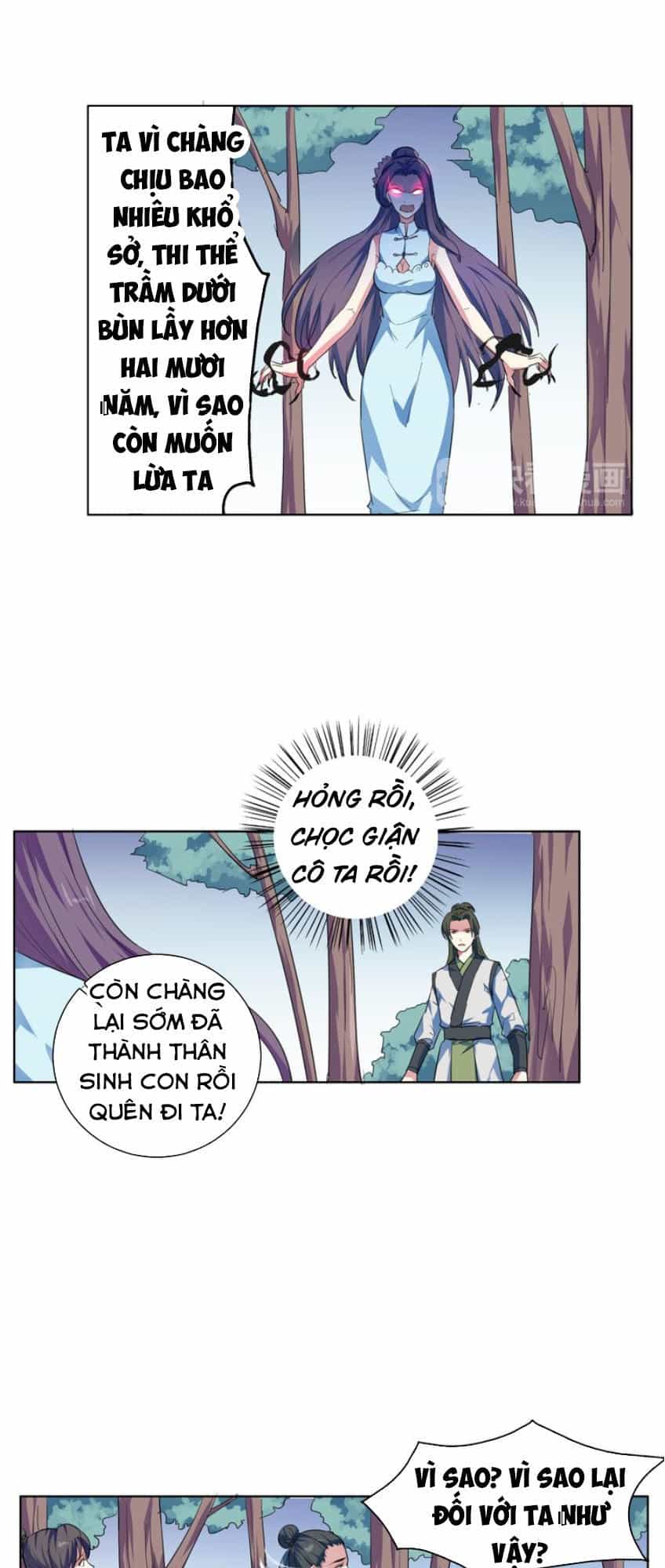 Nghịch Thiên Đại Thần - Chương 21 - ảnh 37