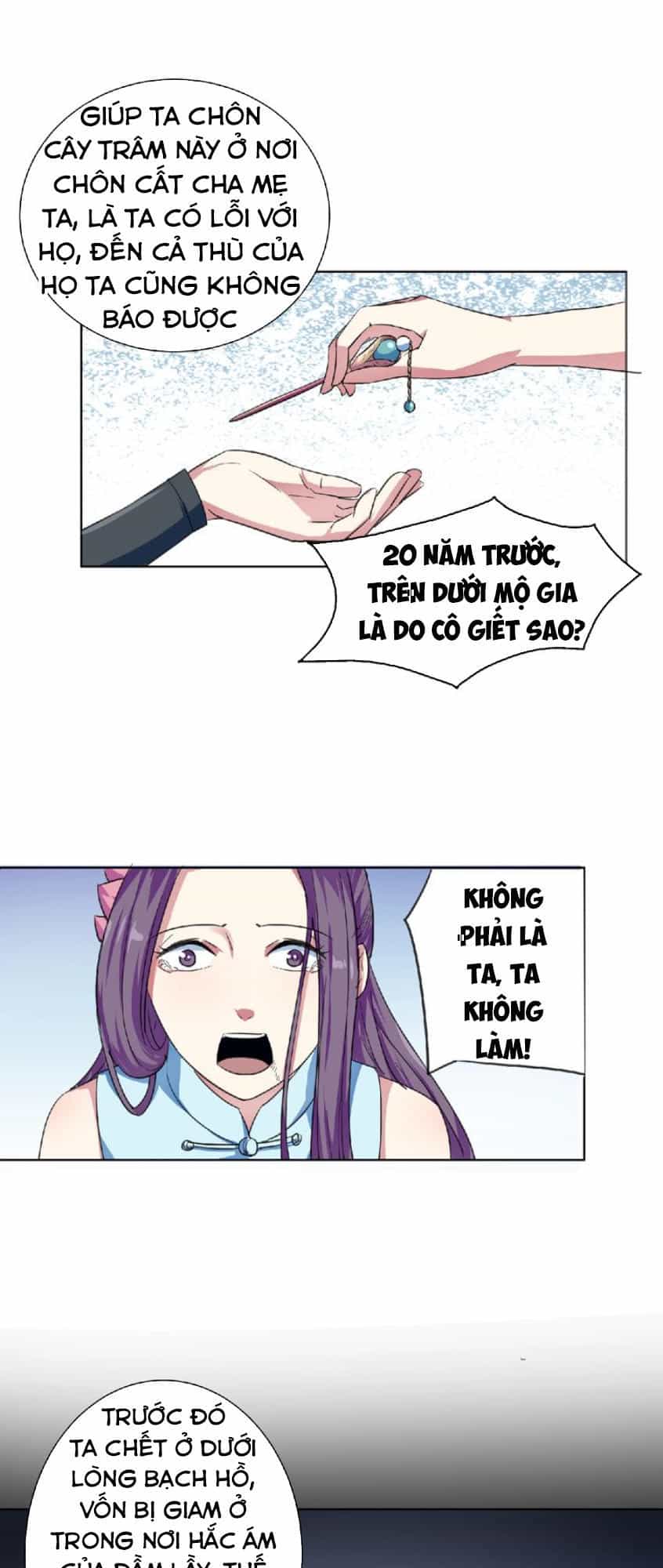 Nghịch Thiên Đại Thần - Chương 22 - ảnh 14