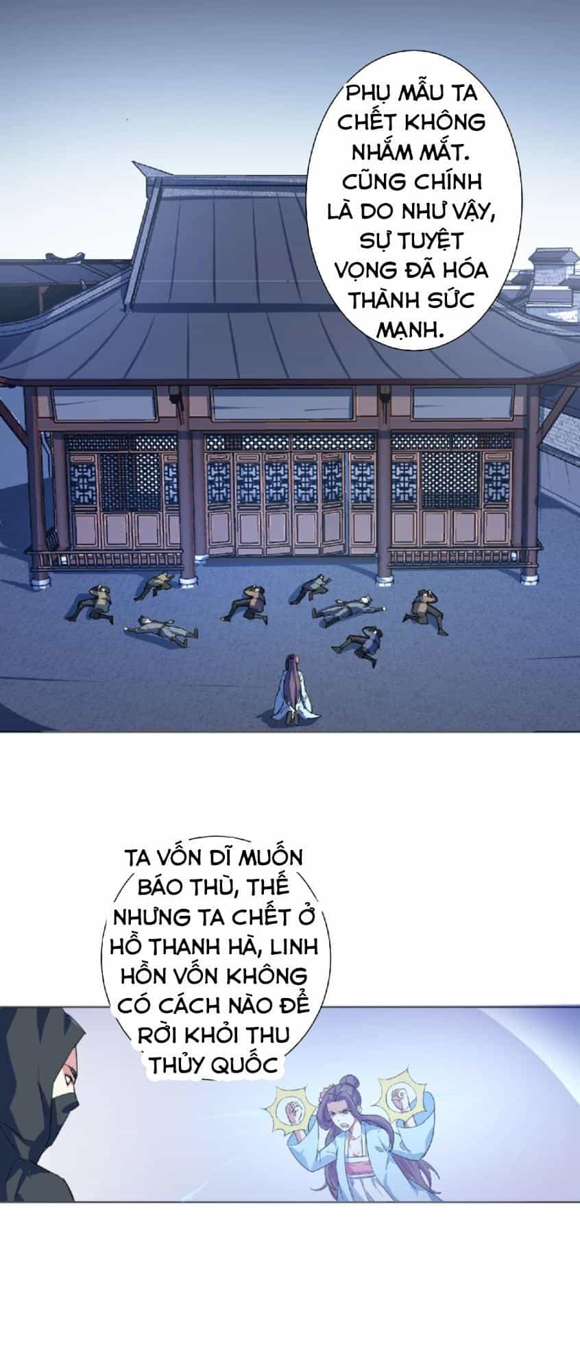 Nghịch Thiên Đại Thần - Chương 22 - ảnh 20