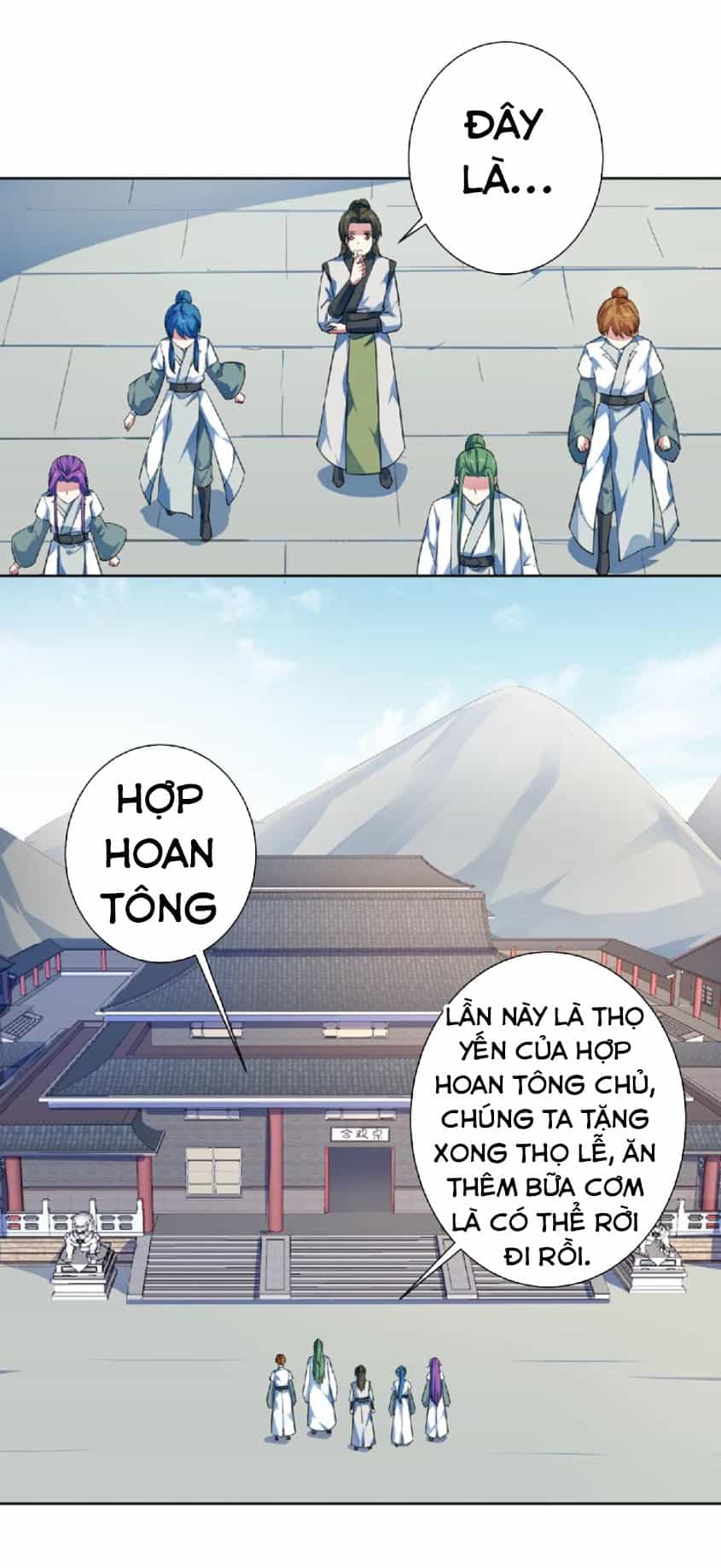 Nghịch Thiên Đại Thần - Chương 23 - ảnh 9