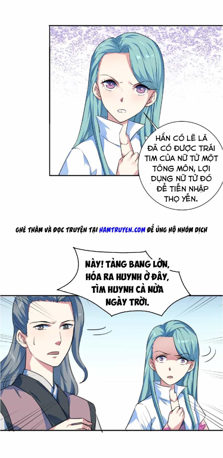Nghịch Thiên Đại Thần - Chương 24 - ảnh 16