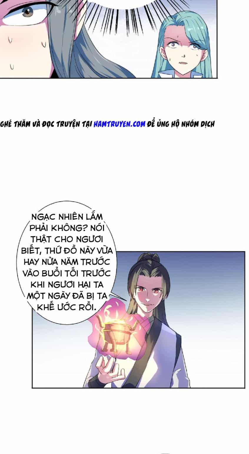 Nghịch Thiên Đại Thần - Chương 25 - ảnh 10