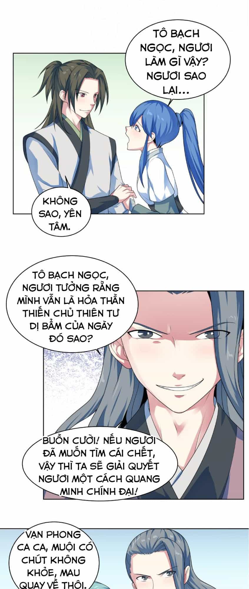 Nghịch Thiên Đại Thần - Chương 25 - ảnh 15