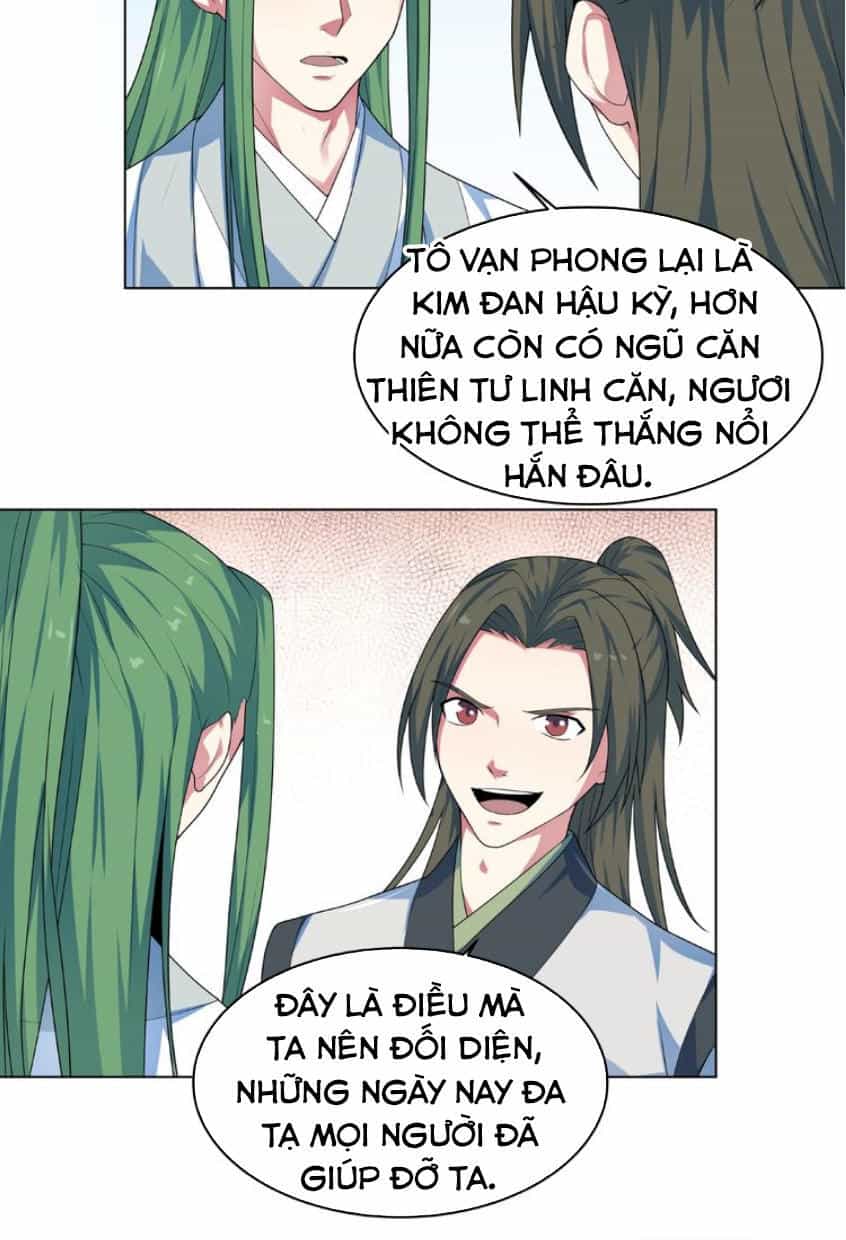 Nghịch Thiên Đại Thần - Chương 25 - ảnh 20