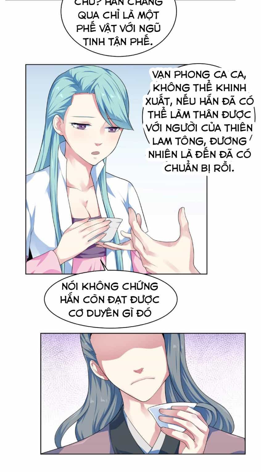 Nghịch Thiên Đại Thần - Chương 25 - ảnh 22