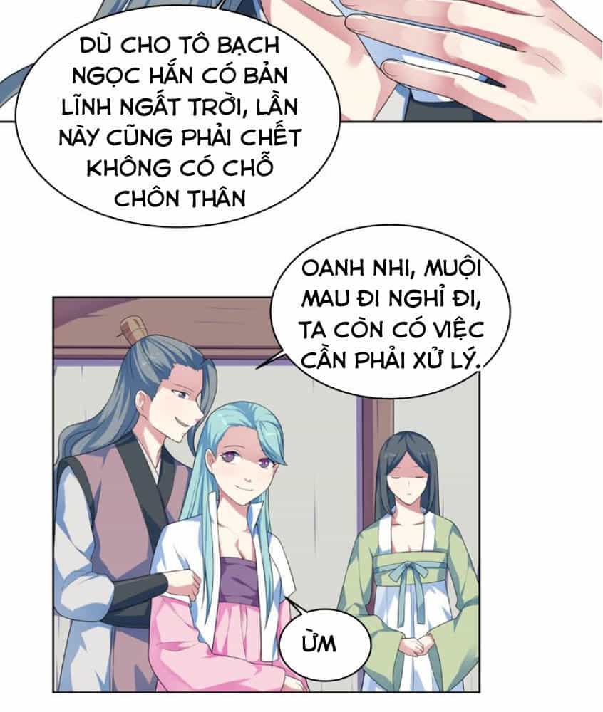 Nghịch Thiên Đại Thần - Chương 25 - ảnh 24