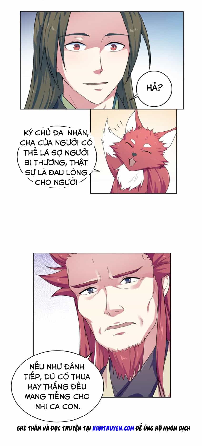 Nghịch Thiên Đại Thần - Chương 26 - ảnh 16