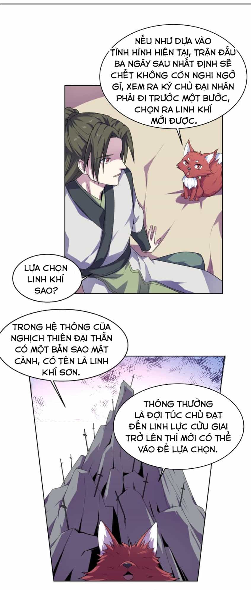 Nghịch Thiên Đại Thần - Chương 27 - ảnh 12