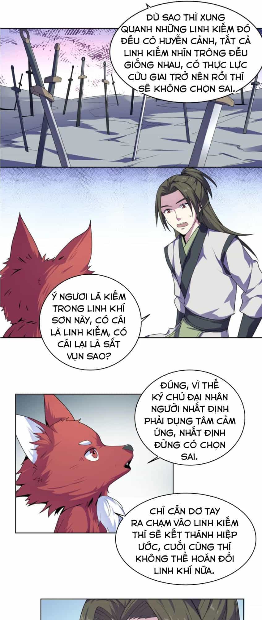 Nghịch Thiên Đại Thần - Chương 27 - ảnh 13