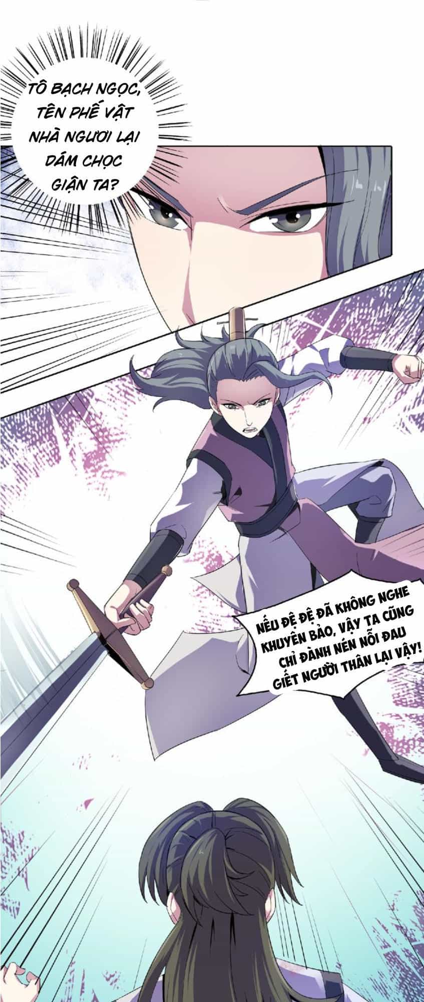 Nghịch Thiên Đại Thần - Chương 27 - ảnh 37