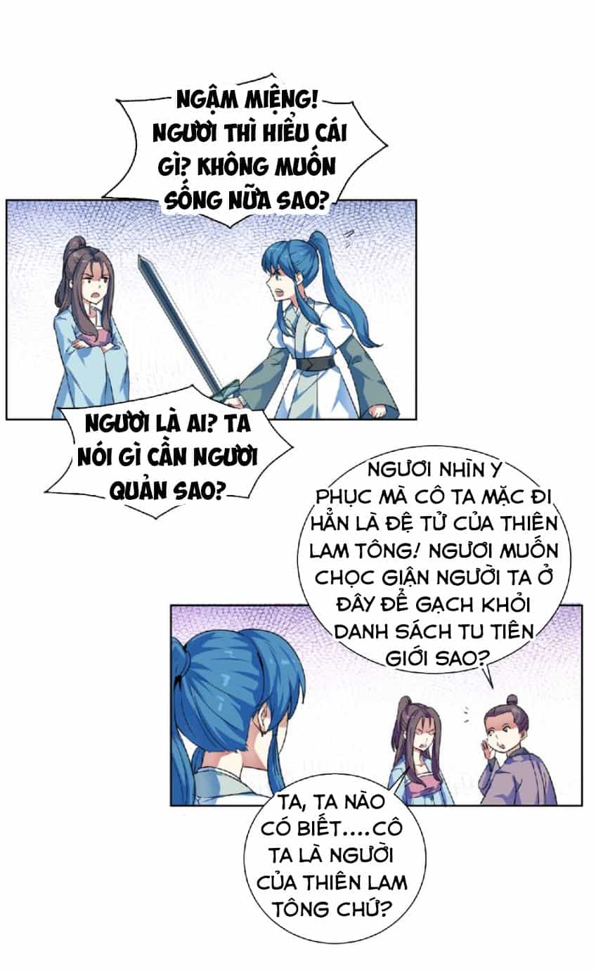 Nghịch Thiên Đại Thần - Chương 28 - ảnh 5
