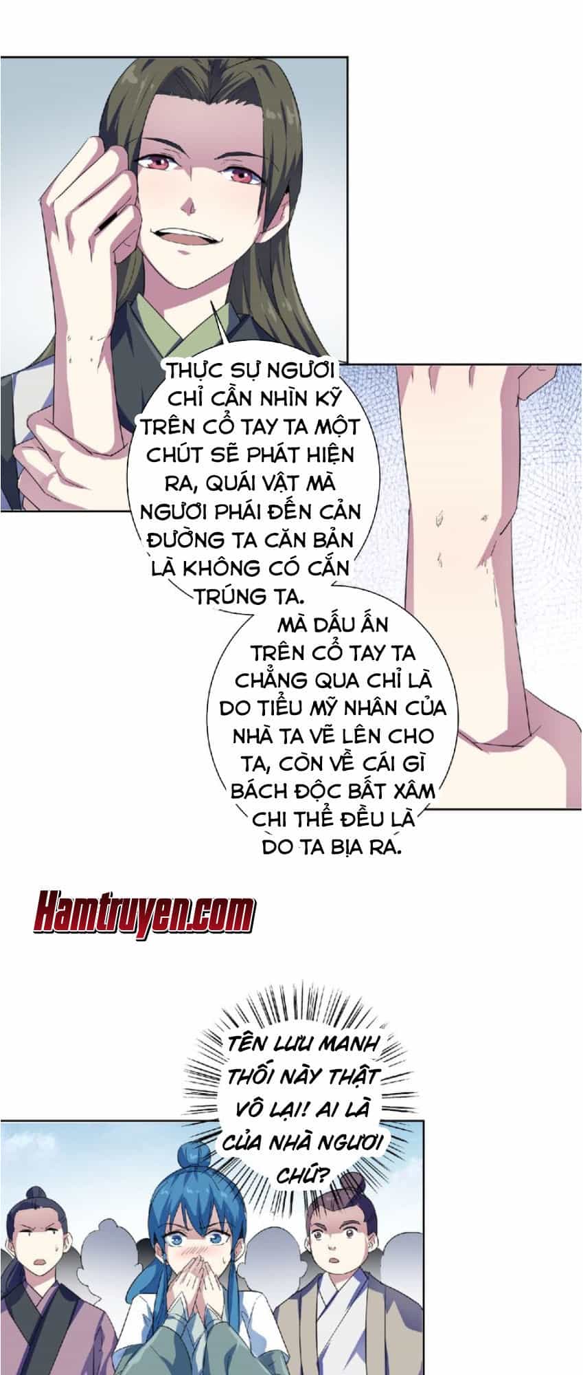 Nghịch Thiên Đại Thần - Chương 29 - ảnh 12