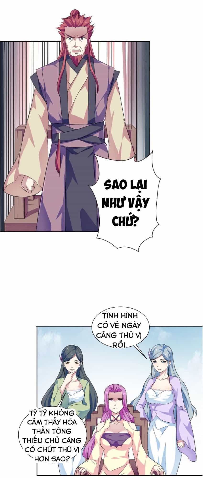 Nghịch Thiên Đại Thần - Chương 29 - ảnh 18