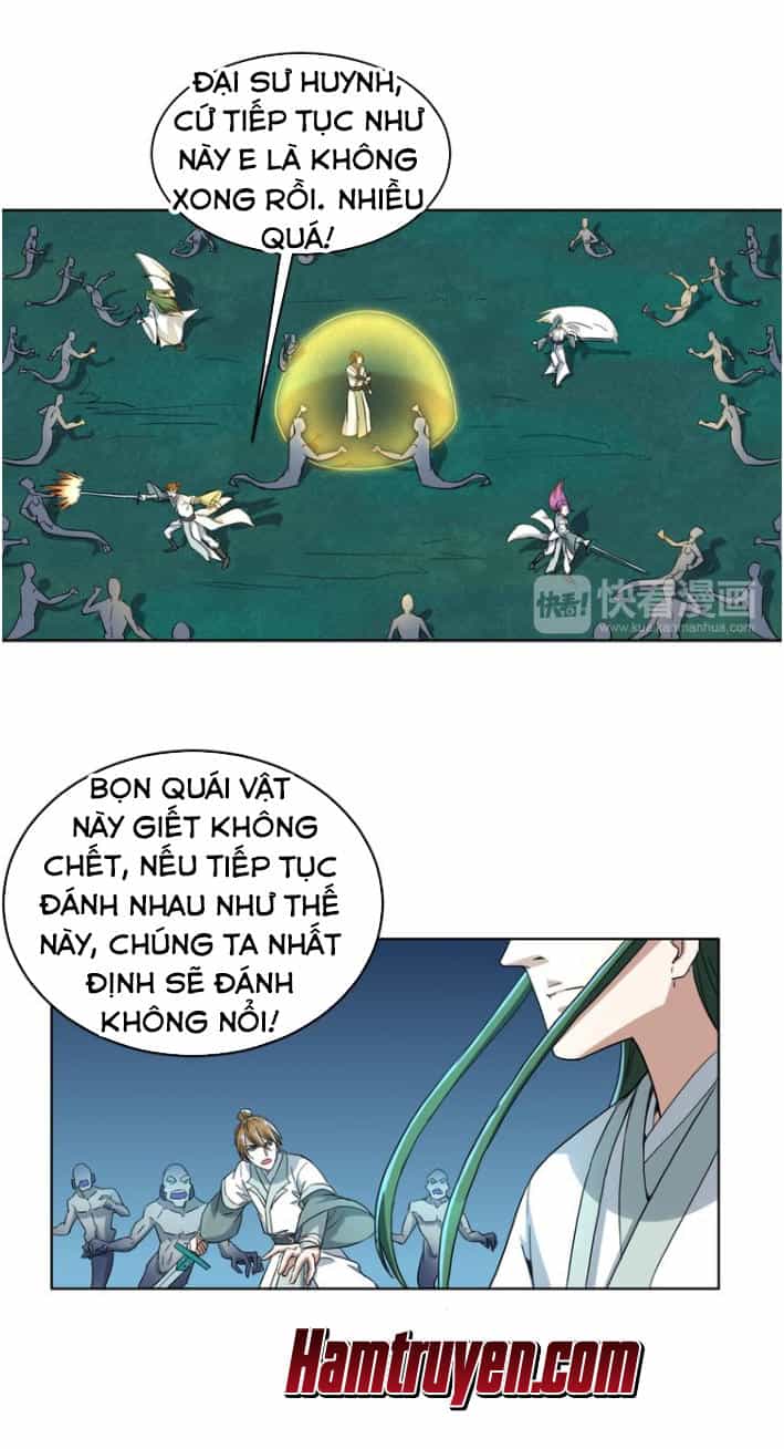 Nghịch Thiên Đại Thần - Chương 3 - ảnh 12