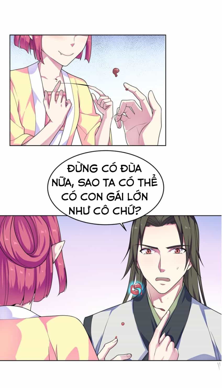 Nghịch Thiên Đại Thần - Chương 30 - ảnh 17
