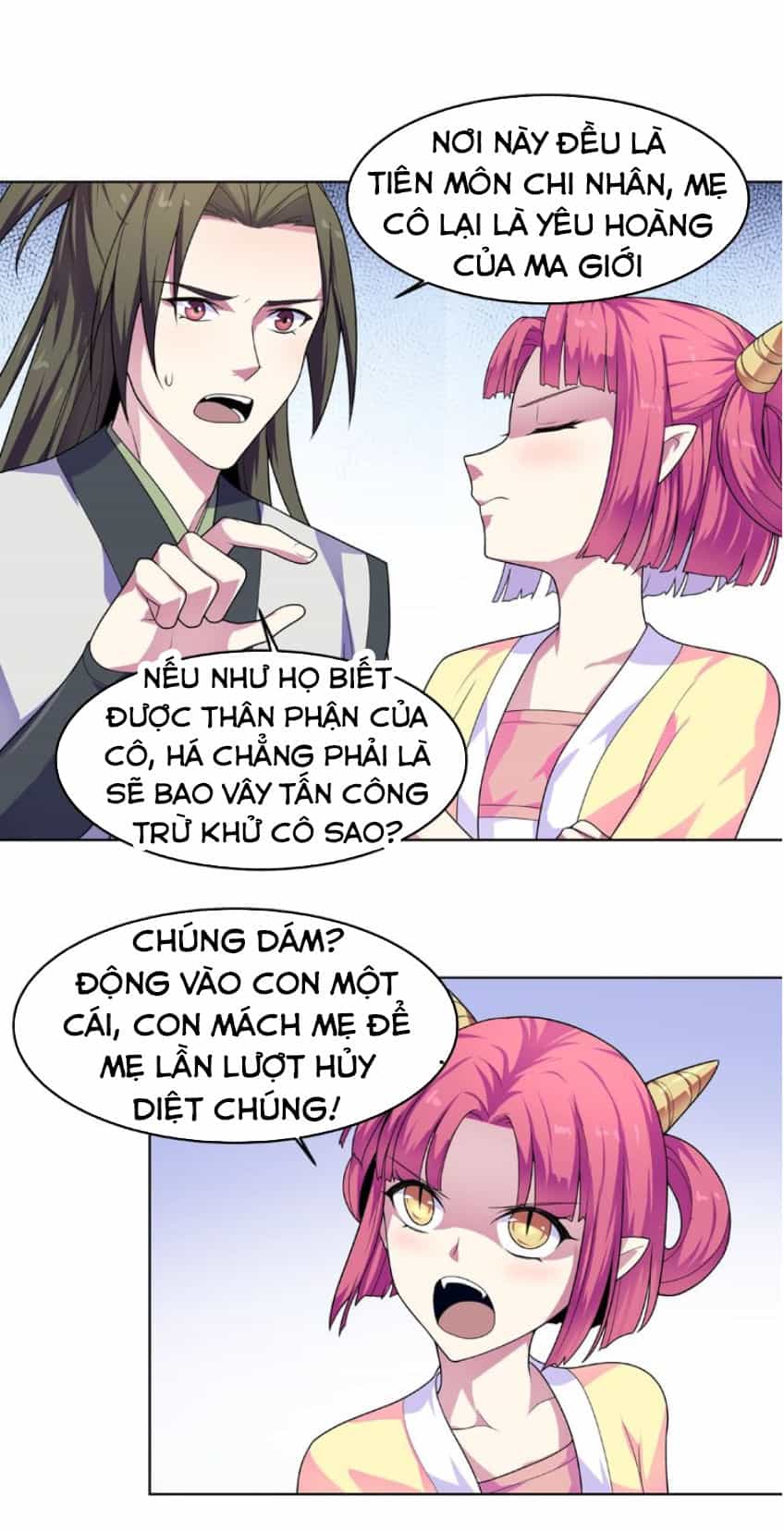 Nghịch Thiên Đại Thần - Chương 30 - ảnh 29