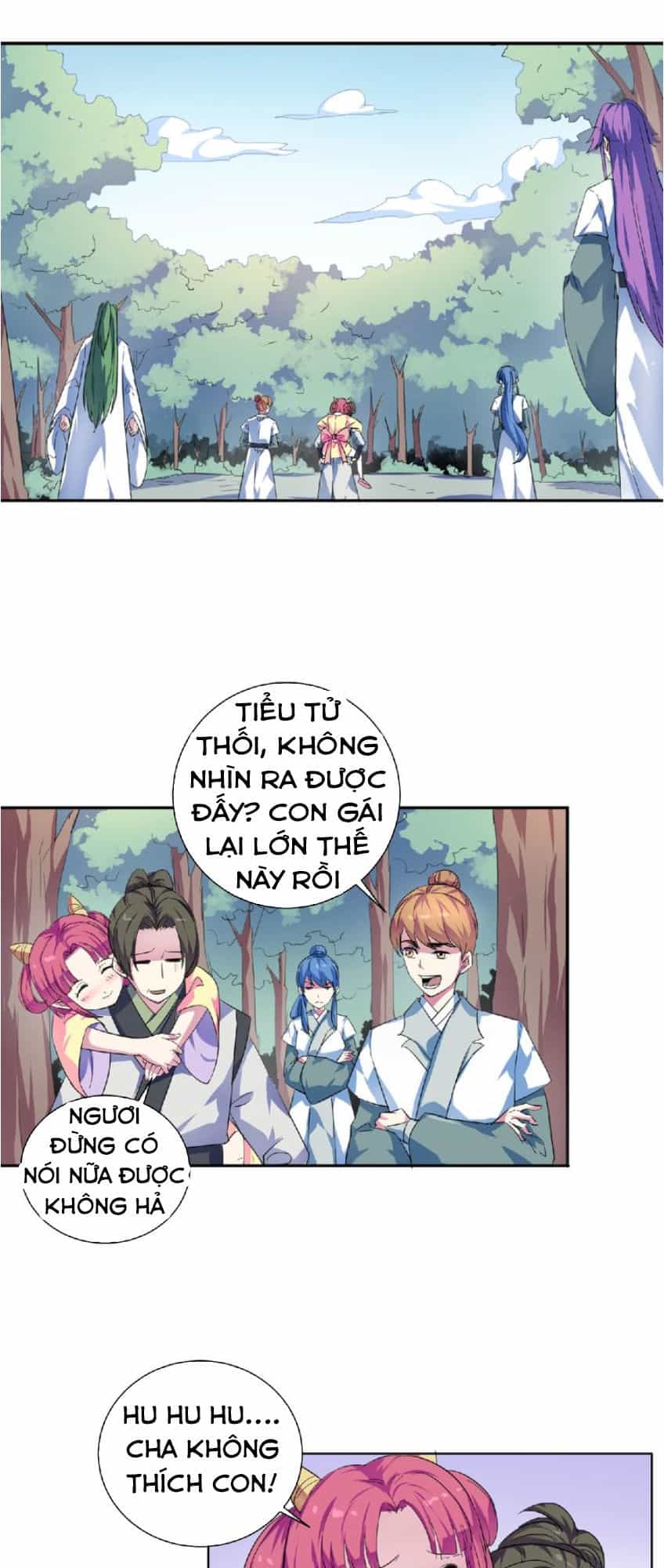 Nghịch Thiên Đại Thần - Chương 31 - ảnh 3