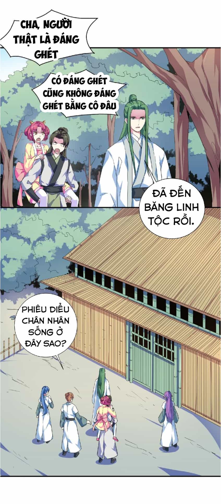 Nghịch Thiên Đại Thần - Chương 31 - ảnh 5