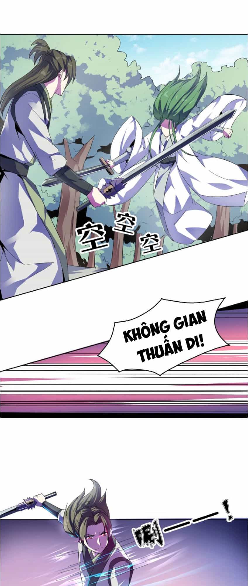 Nghịch Thiên Đại Thần - Chương 31 - ảnh 50