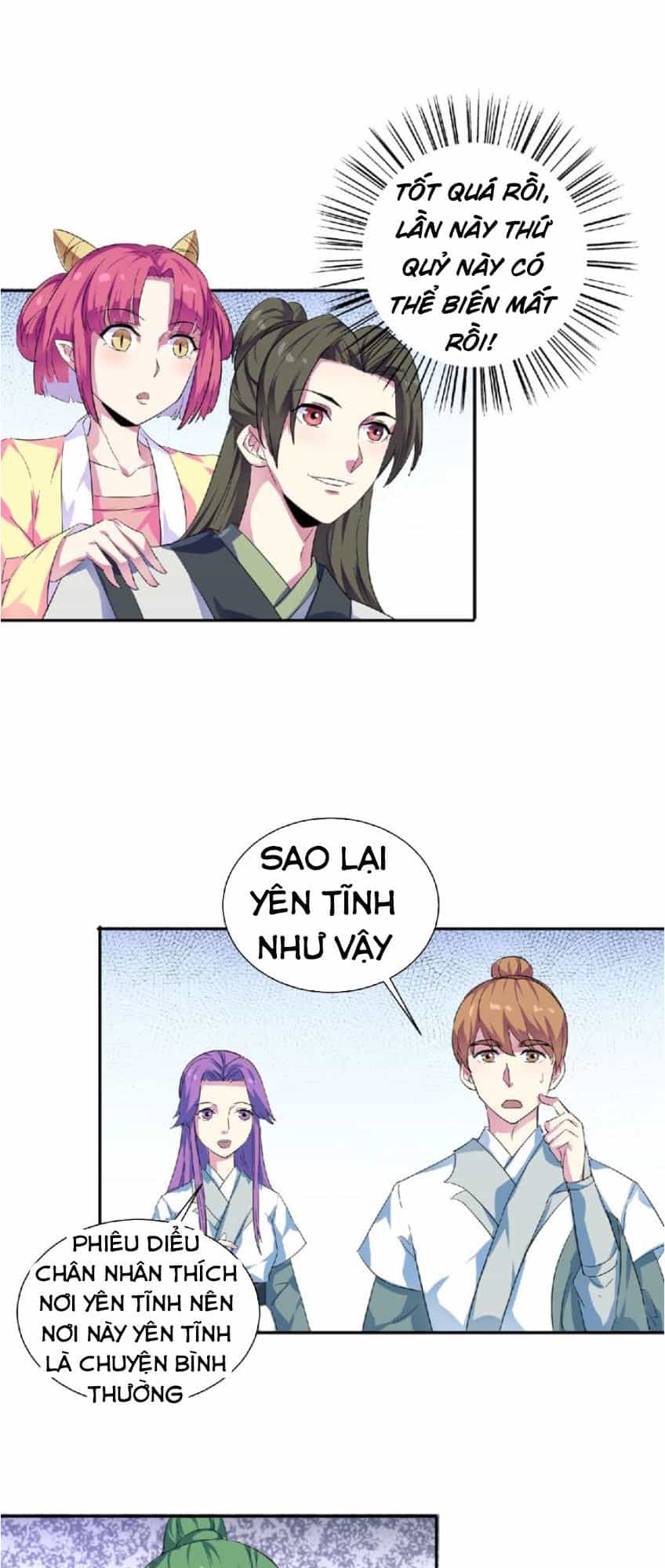 Nghịch Thiên Đại Thần - Chương 31 - ảnh 6