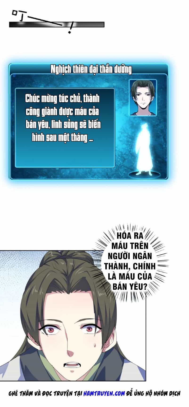 Nghịch Thiên Đại Thần - Chương 32 - ảnh 23