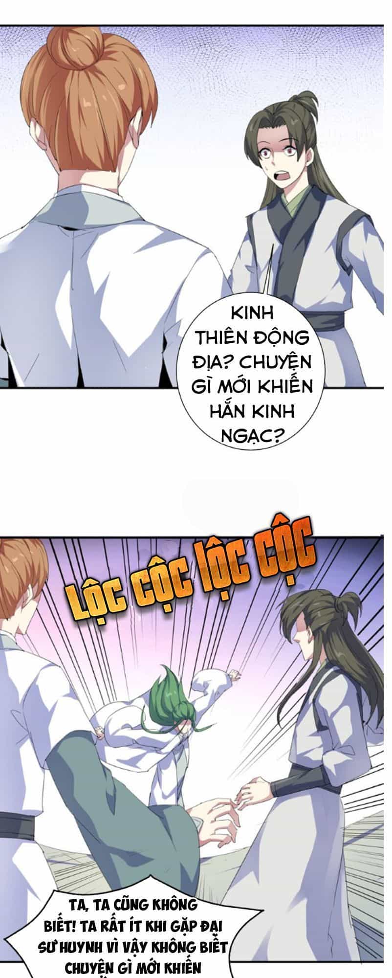 Nghịch Thiên Đại Thần - Chương 32 - ảnh 8