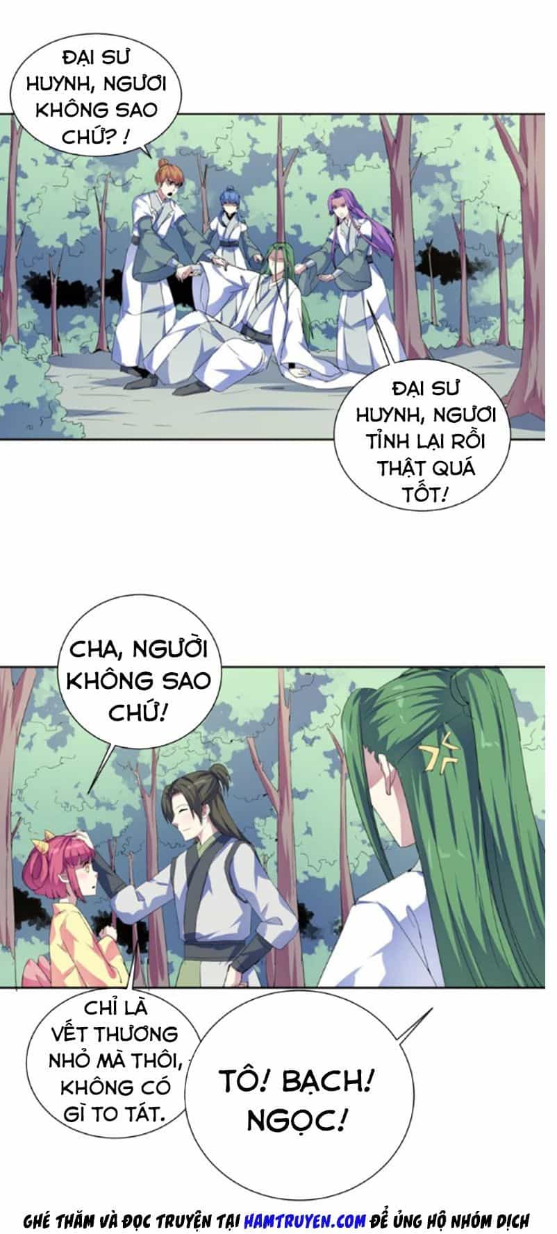 Nghịch Thiên Đại Thần - Chương 32.5 - ảnh 2