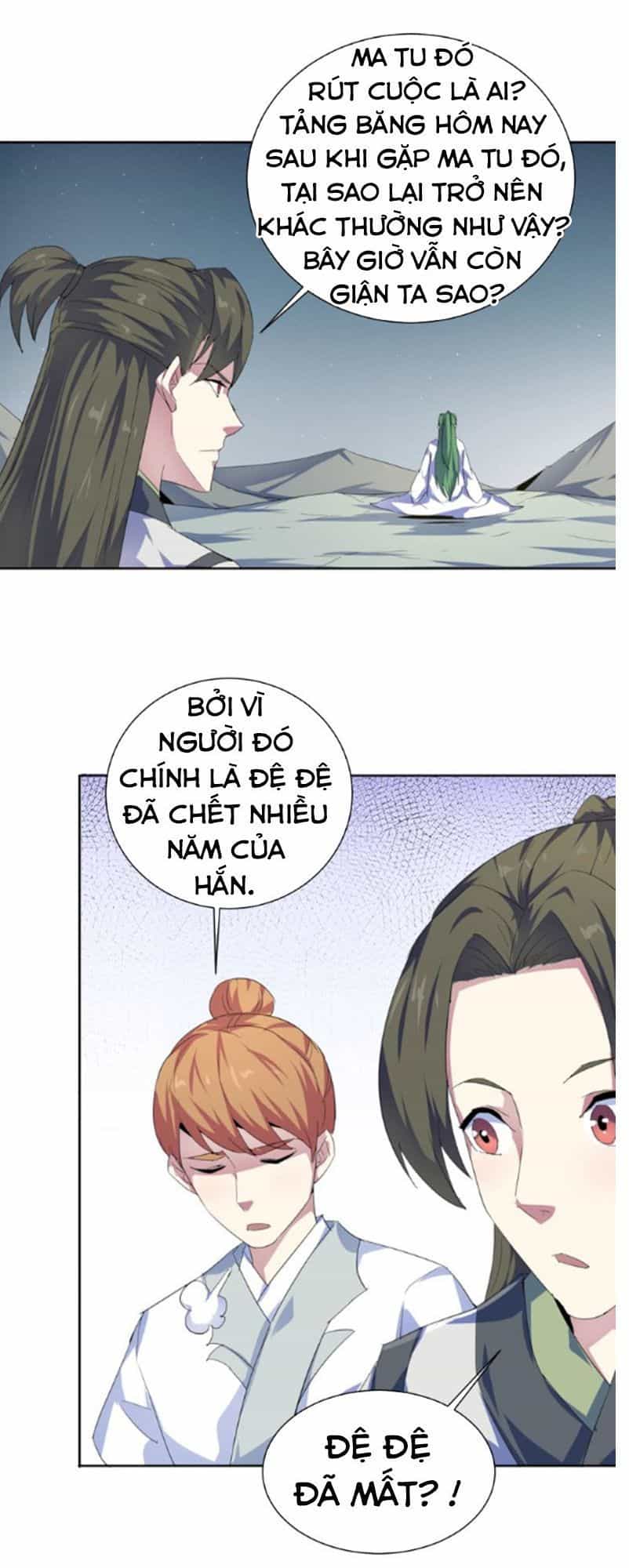 Nghịch Thiên Đại Thần - Chương 32.5 - ảnh 6