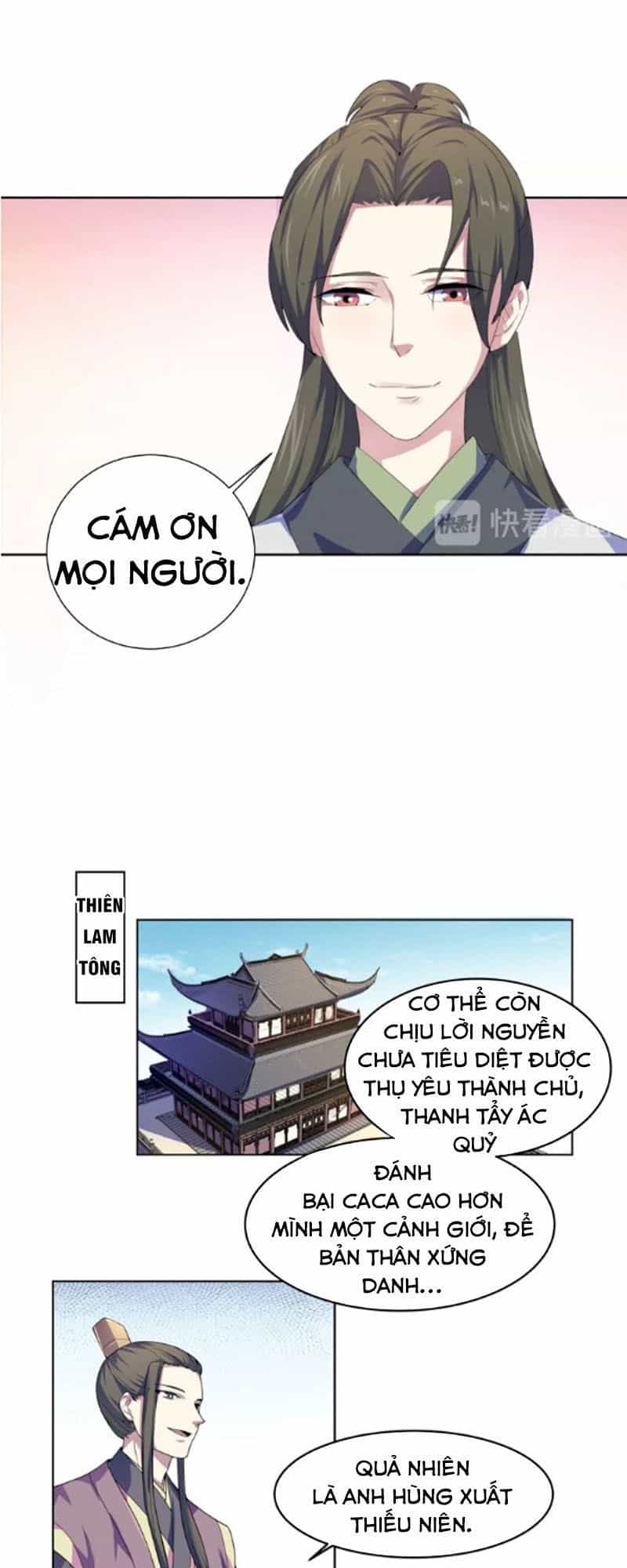 Nghịch Thiên Đại Thần - Chương 33 - ảnh 6