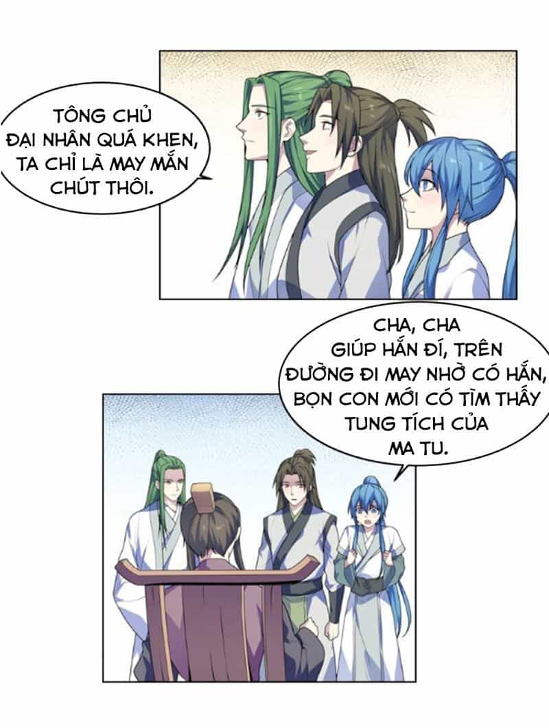 Nghịch Thiên Đại Thần - Chương 33 - ảnh 8