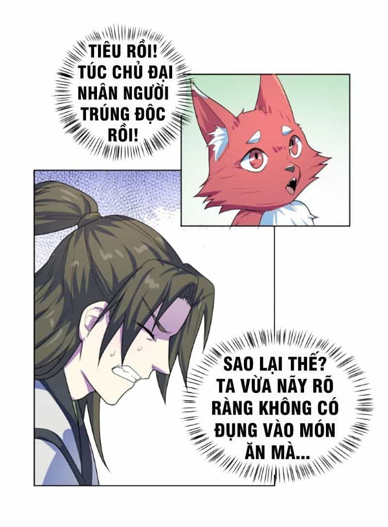Nghịch Thiên Đại Thần - Chương 33.5 - ảnh 13