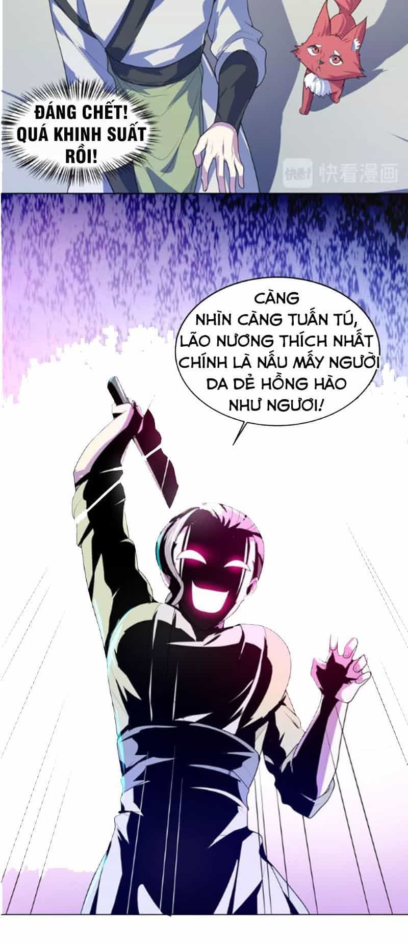 Nghịch Thiên Đại Thần - Chương 33.5 - ảnh 15