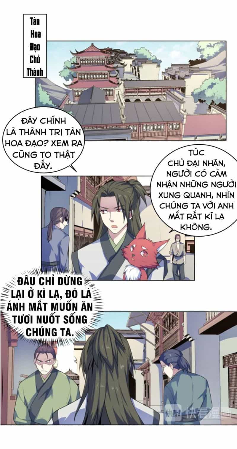 Nghịch Thiên Đại Thần - Chương 33.5 - ảnh 2