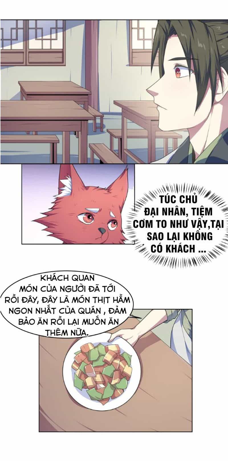 Nghịch Thiên Đại Thần - Chương 33.5 - ảnh 4