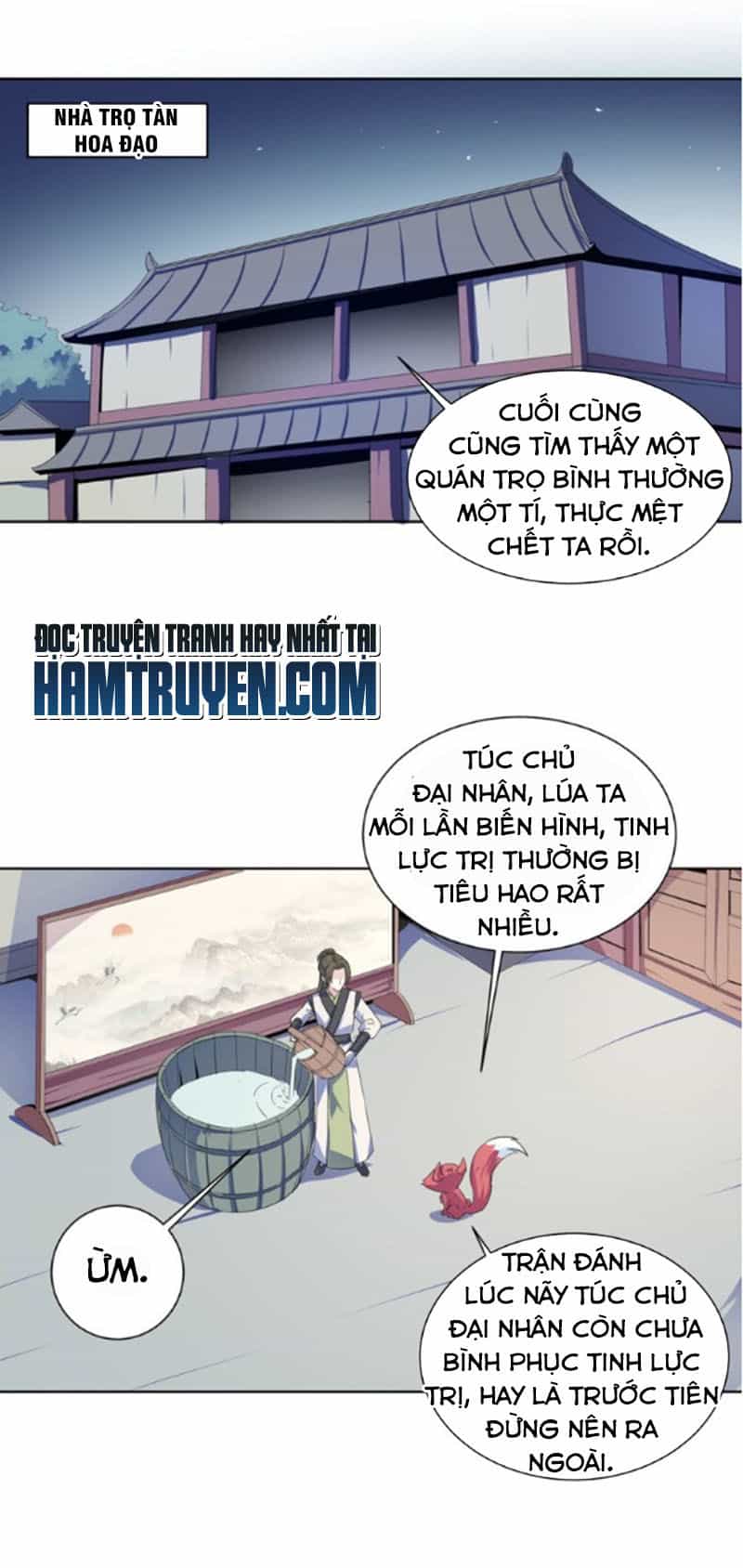 Nghịch Thiên Đại Thần - Chương 34 - ảnh 11