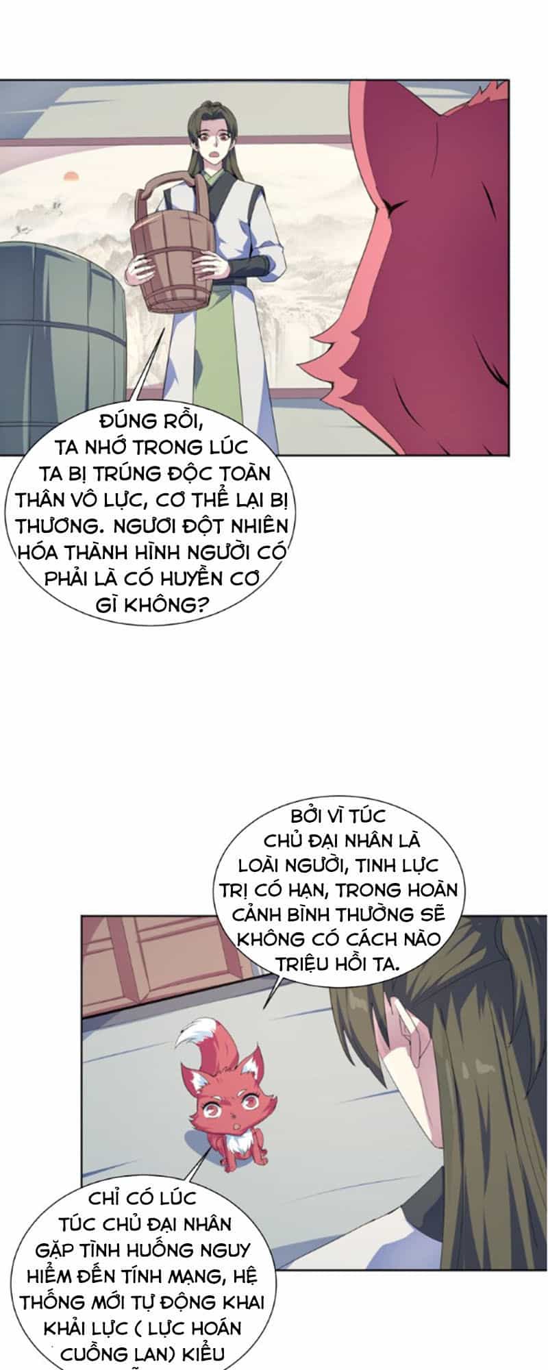 Nghịch Thiên Đại Thần - Chương 34 - ảnh 12