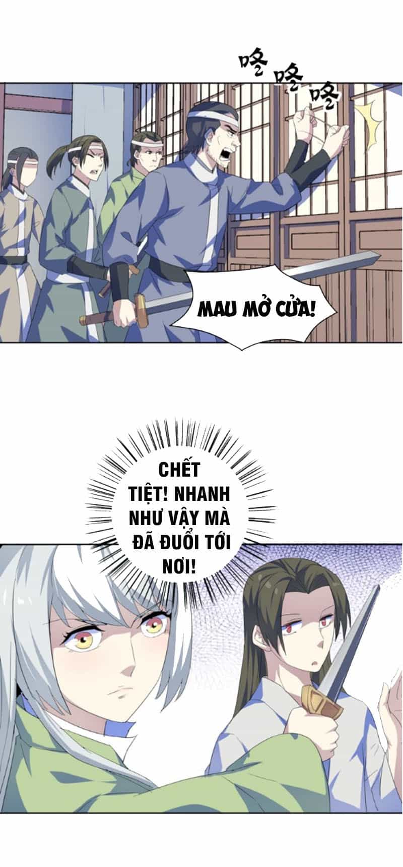 Nghịch Thiên Đại Thần - Chương 34 - ảnh 21